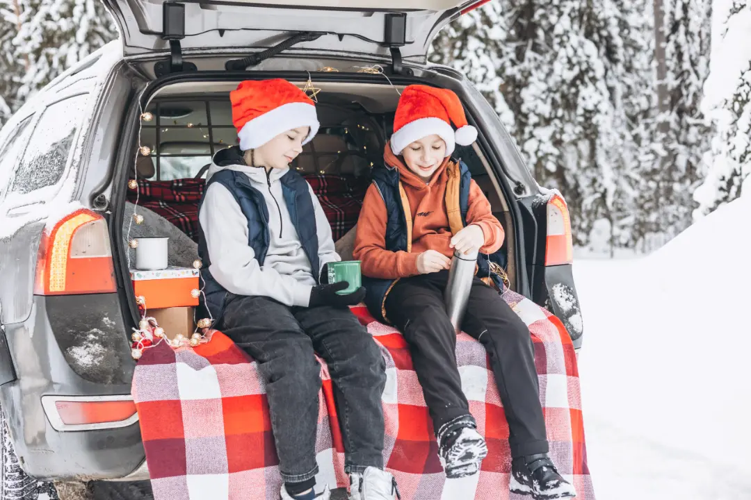 Cornwall's Coastal Christmas Adventure