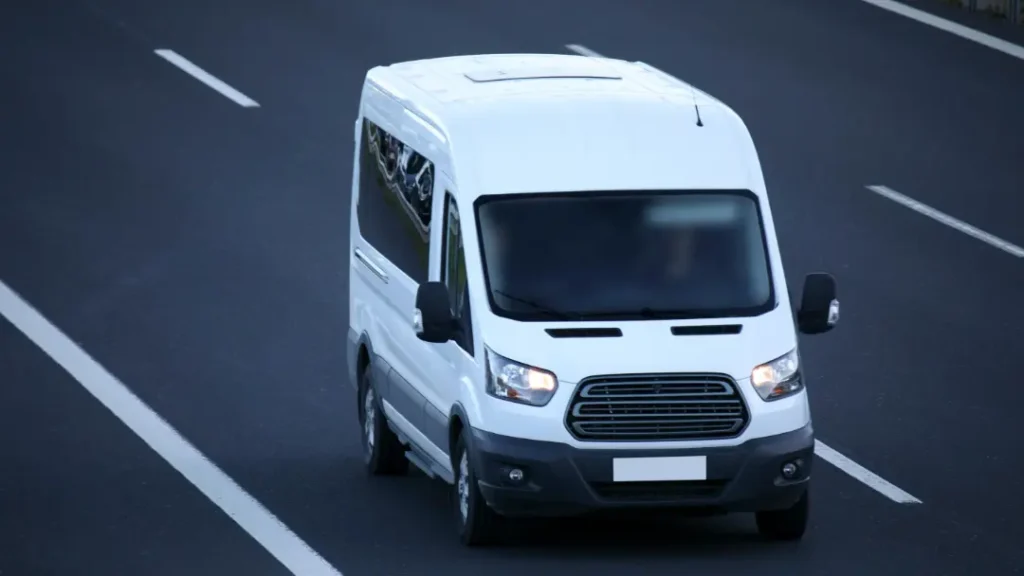 Key Differences Between Van Hire and Minibus Hire