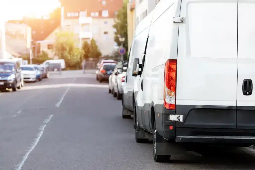 Maximising Efficiency During Long-Term Van Hire