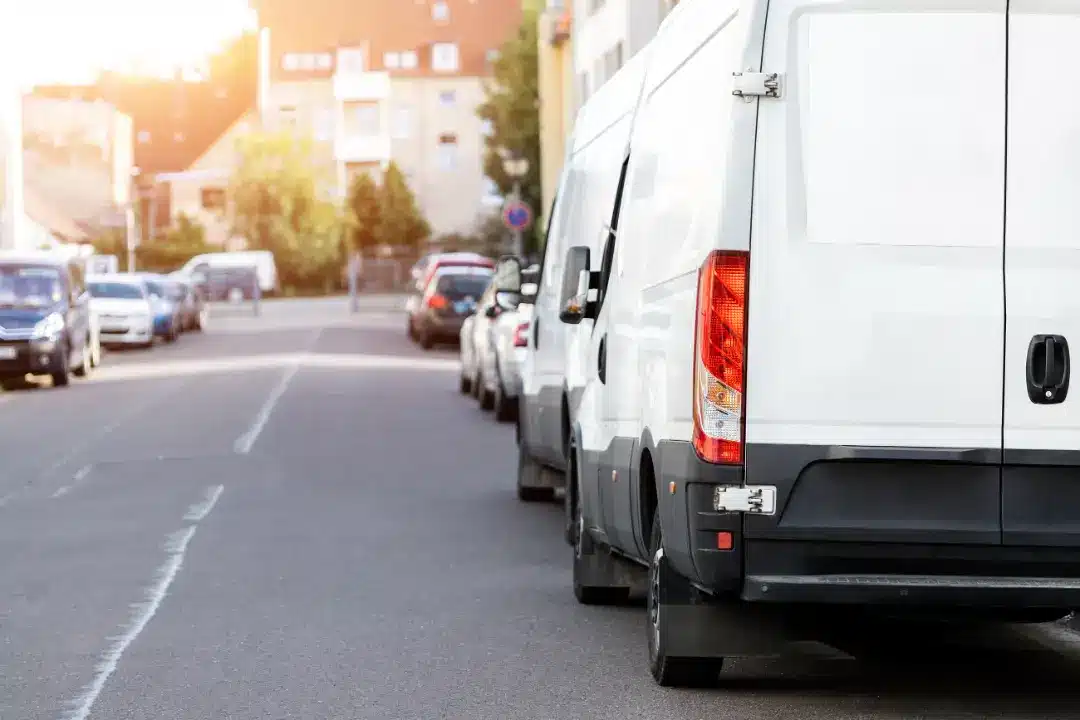 Maximising Efficiency During Long-Term Van Hire