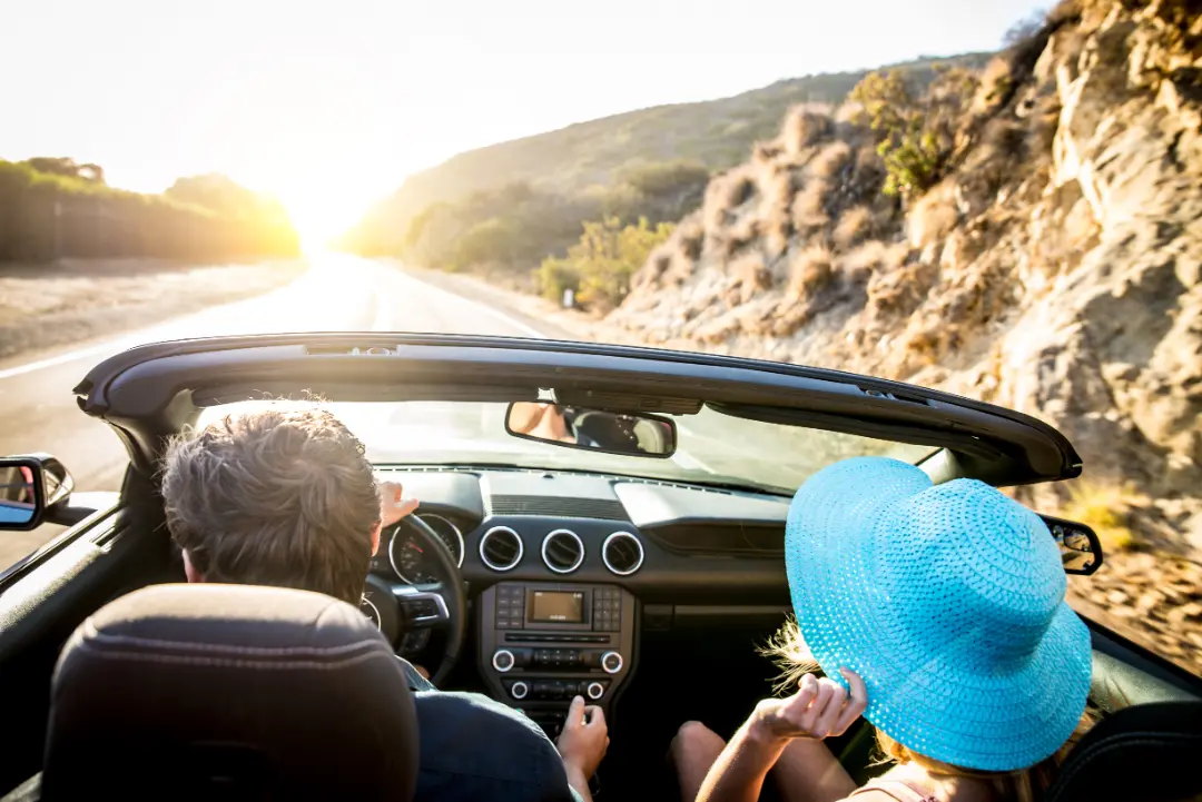 Minimise Air Conditioning Use to Save Money on Road Trips