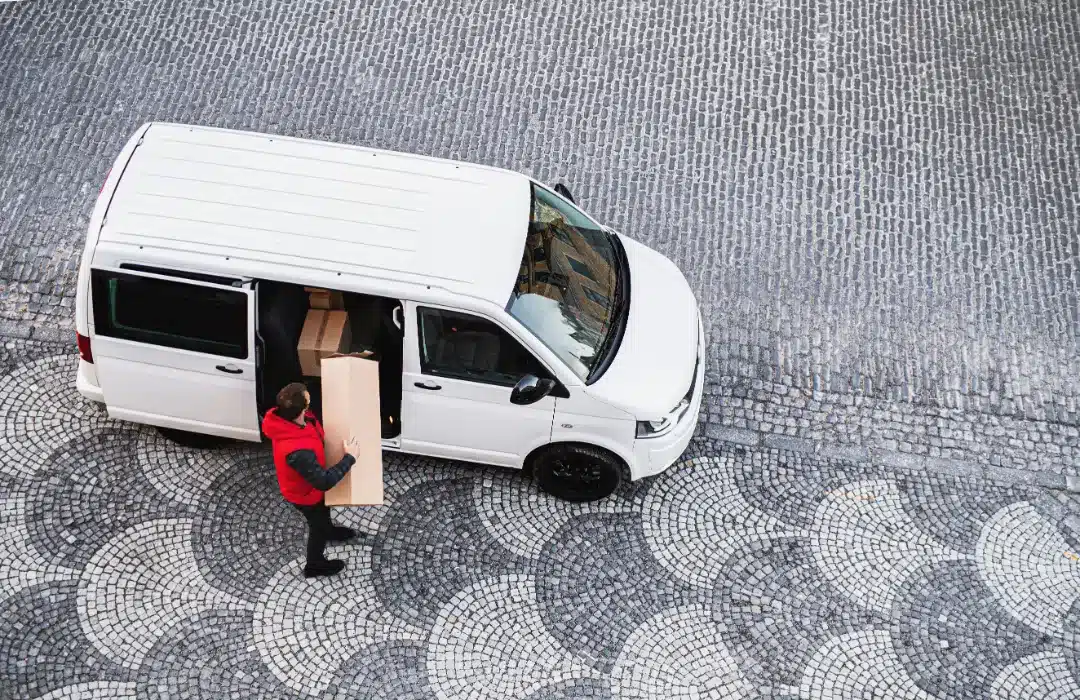 Requirements for Hiring a Van or Minibus