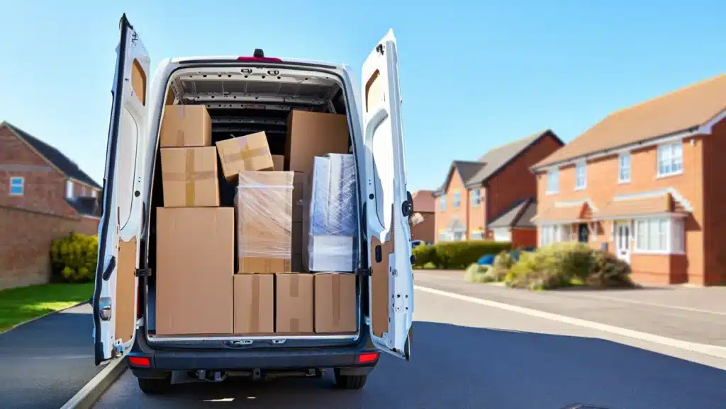 Hiring a van in Rainham for a house clear-out or storage move? Affordable local van hire from Strood with flexible options.