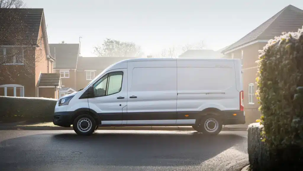 Hire a winter-ready short wheel base van in Maidstone. Safe, affordable and ideal for moves, deliveries and trade work. Same-day hire with no deposit needed.